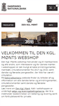 Mobile Screenshot of kgl-moent.dk